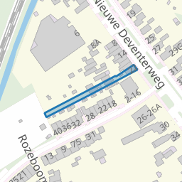 Perceel ZLK00-M-3580