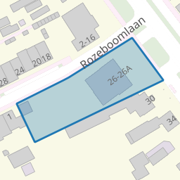 Perceel ZLK00-M-3583