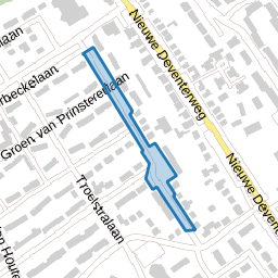 Perceel ZLK00-M-3832