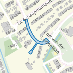 Perceel ZLK00-M-3833