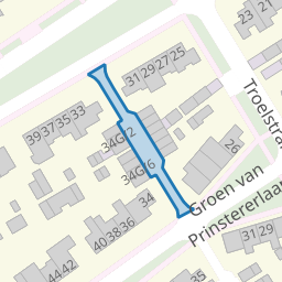 Perceel ZLK00-M-3840