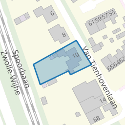 Perceel ZLK00-M-4191