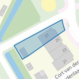 Perceel ZLK00-M-4305