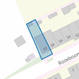 Perceel ZLK00-M-4617