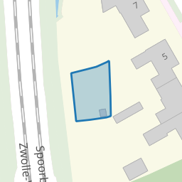 Perceel ZLK00-M-4753