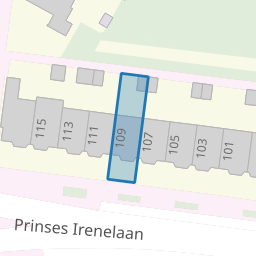 Perceel ZLN02-B-2318