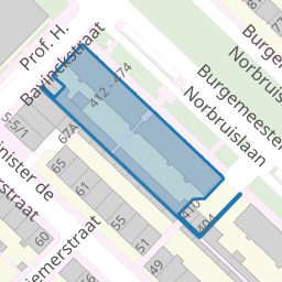 Perceel ZLN02-B-2735