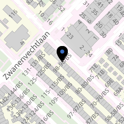Appartement ZLN02 B 4581 78