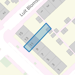 Perceel ZLN02-B-4625