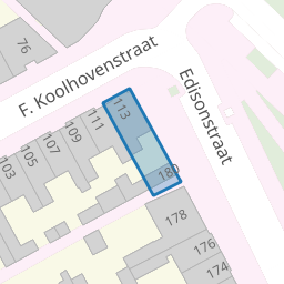 Perceel ZLN02-C-2556