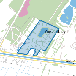 Perceel ZLO00-F-3958