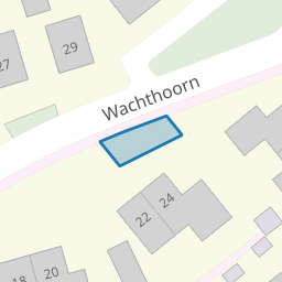 Perceel ZLO00-I-3868