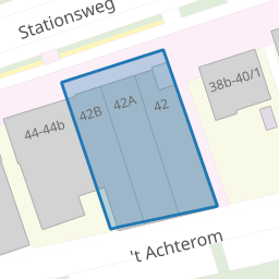 Perceel ZLR00-G-2464