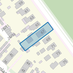 Perceel ZLR00-G-3018