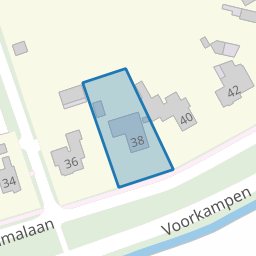 Perceel ZLR00-G-3499