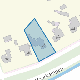 Perceel ZLR00-G-3500