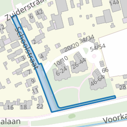 Perceel ZLR00-G-5357