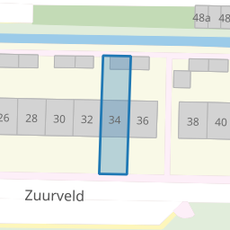 Perceel ZLR00-G-5711