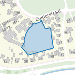 Perceel ZLR00-G-6360