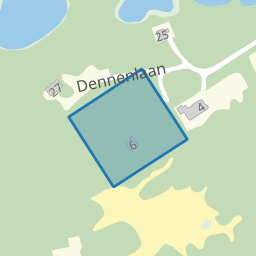 Perceel ZLR00-H-1721