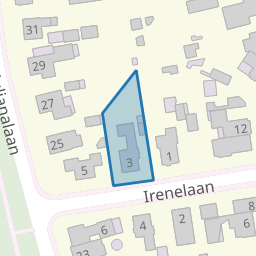 Perceel ZLR00-H-2131