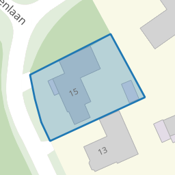 Perceel ZLR00-H-2500