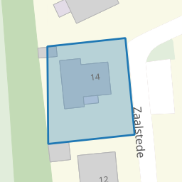 Perceel ZLR00-H-2796