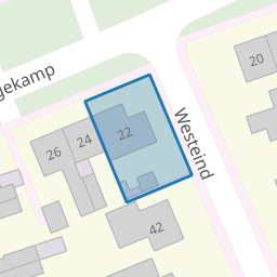 Perceel ZLR00-H-3467