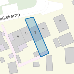 Perceel ZLR00-K-1105