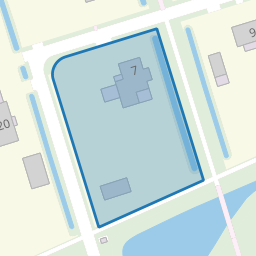 Perceel ZLR00-K-1953