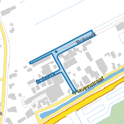 Perceel ZLR00-K-1967