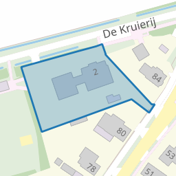 Perceel ZLR00-K-2111