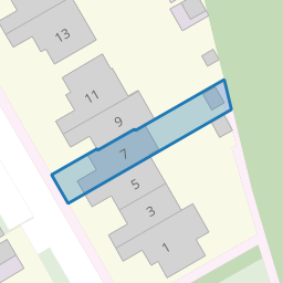 Perceel ZLR00-M-1100