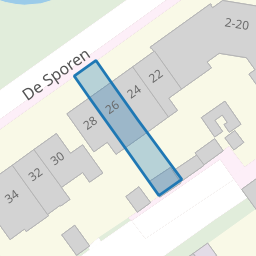 Perceel ZLR00-M-1164