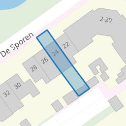 Perceel ZLR00-M-1165