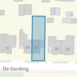 Perceel ZLR00-M-1262