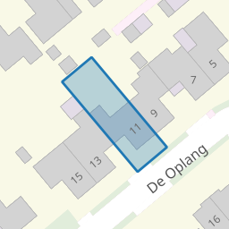 Perceel ZLR00-M-1313