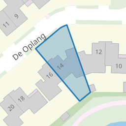 Perceel ZLR00-M-1321