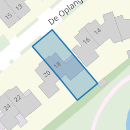 Perceel ZLR00-M-1323