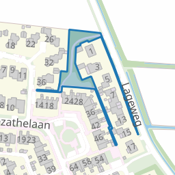 Perceel ZLR00-M-1343