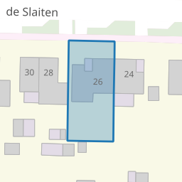 Perceel ZLR00-M-1364