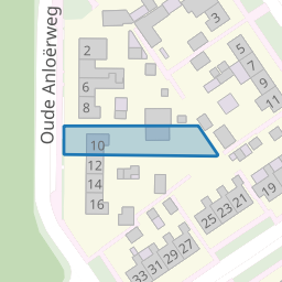 Perceel ZLR00-M-1640