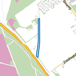 Perceel ZLR00-M-187