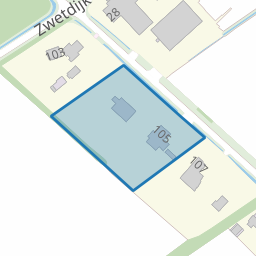 Perceel ZLR00-M-1894