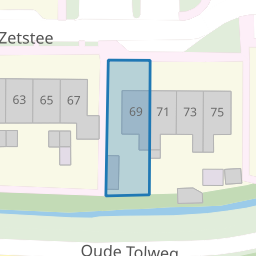 Perceel ZLR00-M-1898