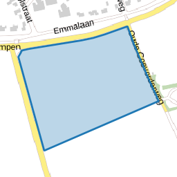 Perceel ZLR00-M-1920