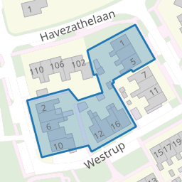 Perceel ZLR00-M-2114