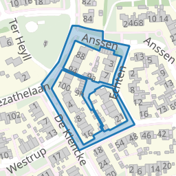 Perceel ZLR00-M-2231