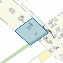 Perceel ZLR00-M-2233