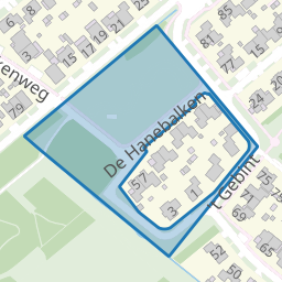 Perceel ZLR00-M-2328